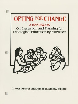 Opting for Change(English, Hardcover, Ross Kinsler)