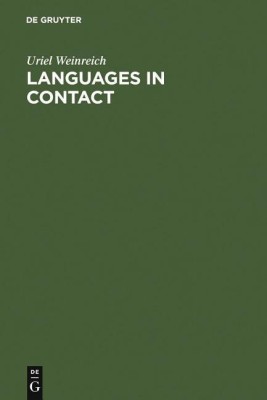 Languages in Contact(English, Paperback, Weinreich Uriel)