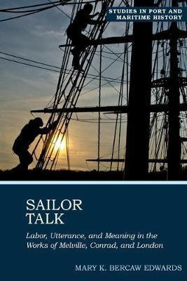 Sailor Talk(English, Hardcover, Bercaw Edwards Mary K.)