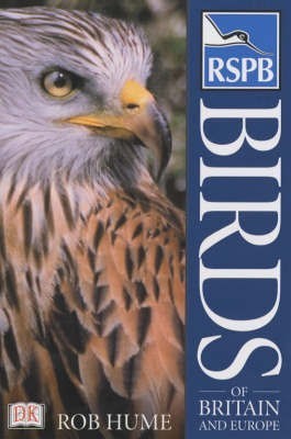 RSPB Birds of Britain and Europe(English, Paperback, Hume Rob)