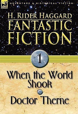 Fantastic Fiction 1(English, Hardcover, Haggard H. Rider)