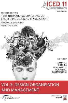 Proceedings of ICED11: Organisation and Management Vol. 3(English, Paperback, unknown)