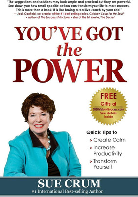 You've Got the POWER(English, Paperback, Crum Sue)
