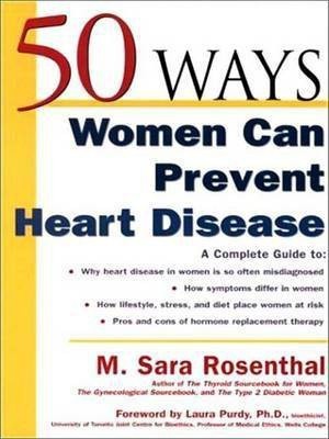 50 Ways Women Can Prevent Heart Disease(English, Electronic book text, Rosenthal M Sara)