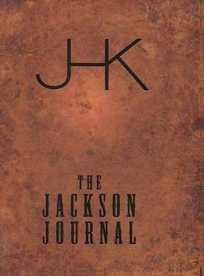 The Jackson Journal(English, Hardcover, Davis Angelina Ogisako)