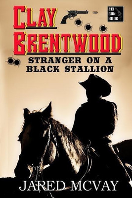 Stranger on a Black Stallion(English, Paperback, McVay Jared)