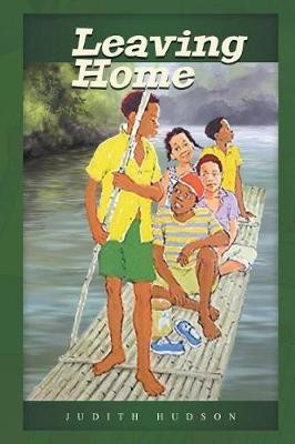 Leaving Home(English, Paperback, Hudson Judith)