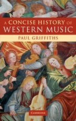 A Concise History of Western Music(English, Paperback, Griffiths Paul)