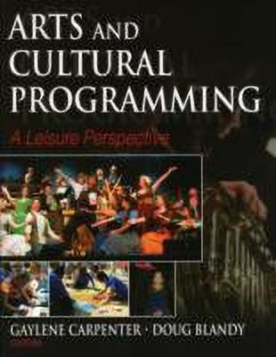 Arts and Cultural Programming(English, Paperback, Carpenter Gaylene)