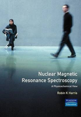 Nuclear Magnetic Resonance Spectroscopy(English, Paperback, Harris R.K.)