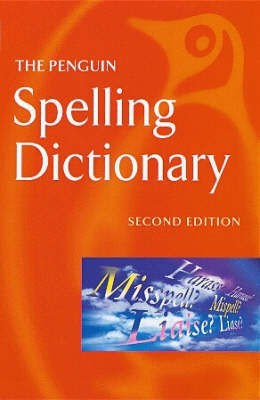 The Penguin Spelling Dictionary(English, Paperback, Unknown)