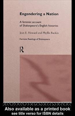 Engendering a Nation(English, Electronic book text, PH D Howard Jean E)
