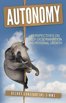 Autonomy(English, Paperback, Constantine-Simms Delroy)