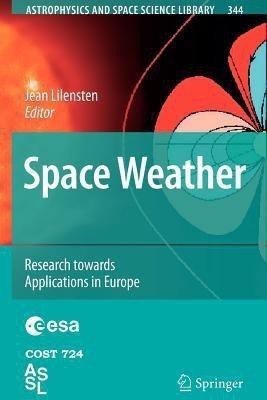 Space Weather(English, Paperback, unknown)