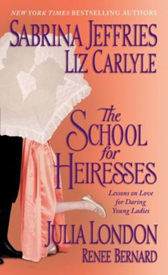 The School for Heiresses(English, Paperback, Jeffries Sabrina)