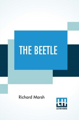 The Beetle(English, Paperback, Marsh Richard)