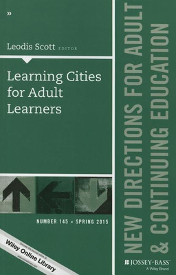 Learning Cities for Adult Learners(English, Paperback, Scott Leodis)