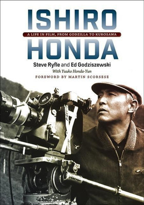 Ishiro Honda(English, Hardcover, Ryfle Steve)