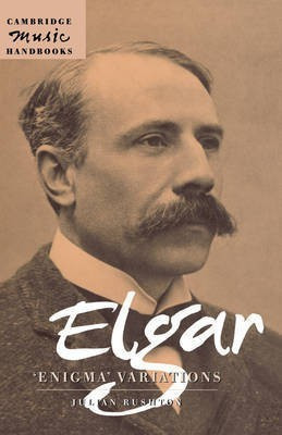 Elgar: Enigma Variations illustrated edition Edition(English, Hardcover, Rushton Julian)