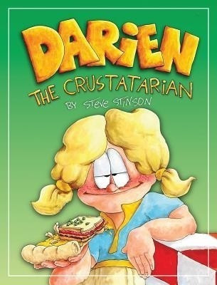 Darien the Crustatarian(English, Hardcover, Stinson Steve)