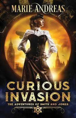 A Curious Invasion(English, Paperback, Andreas Marie)