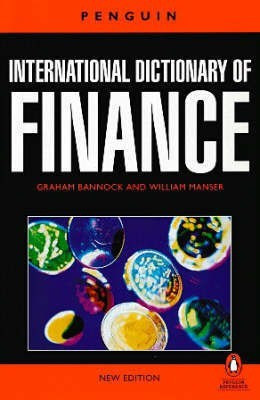The Penguin International Dictionary of Finance(English, Paperback, unknown)