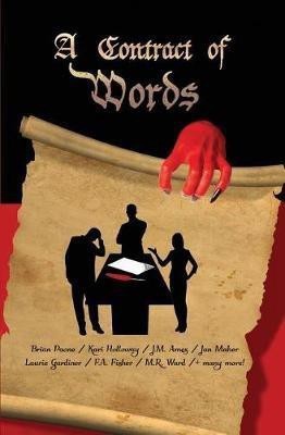 A Contract of Words(English, Paperback, Paone Brian)