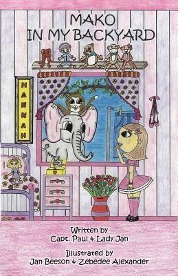 Mako in My Backyard(English, Paperback, Capt Paul)