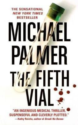 Fifth Vial(English, Paperback, Palmer Michael)