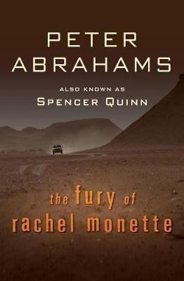 The Fury of Rachel Monette(English, Electronic book text, Abrahams Peter For Internal Use Only)