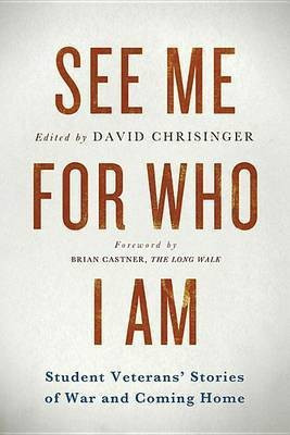 See Me for Who I Am(English, Paperback, unknown)