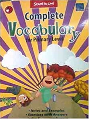 SAP Complete Vocabulary for Primary Level(English, Paperback, Yam Peter)