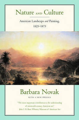 Nature and Culture(English, Paperback, Novak Barbara V.)