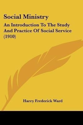 Social Ministry(English, Paperback, unknown)