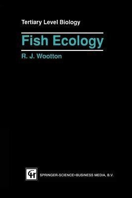 Fish Ecology(English, Paperback, unknown)