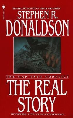 The Gap into Conflict(English, Paperback, Donaldson Stephen R)