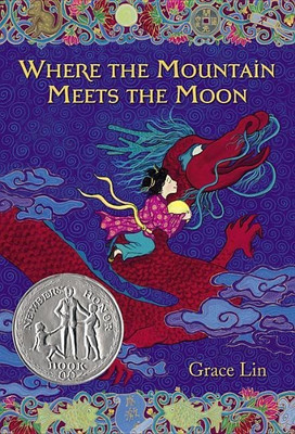 Where The Mountain Meets The Moon(English, Hardcover, Lin Grace)