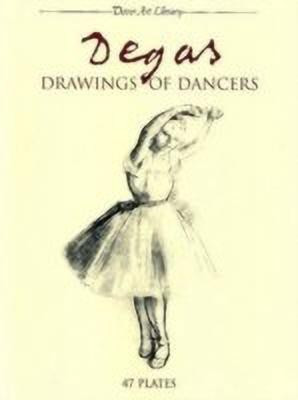 Degas: Drawings of Dancers(English, Paperback, Degas Edgar)