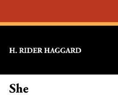 She(English, Paperback, Haggard H Rider Sir)