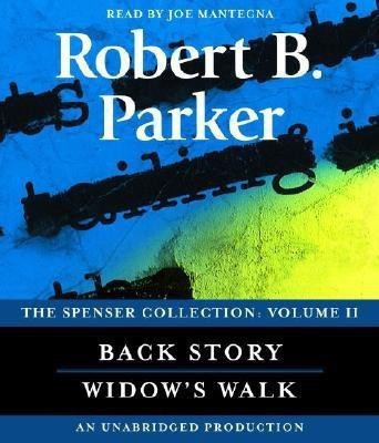 The Spenser Collection, Volume 2(English, CD-Audio, Parker Robert B)