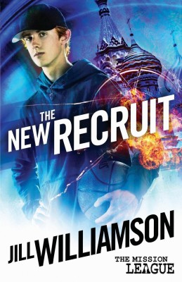 The New Recruit(English, Paperback, Williamson Jill)