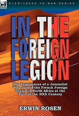 In the Foreign Legion(English, Hardcover, Rosen Erwin)