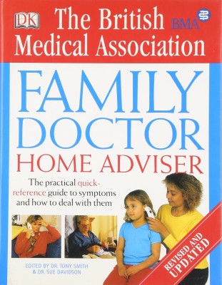 BMA Family Doctor Home Adviser(English, Hardcover, DK)