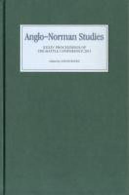 Anglo-Norman Studies XXXIV(English, Hardcover, unknown)