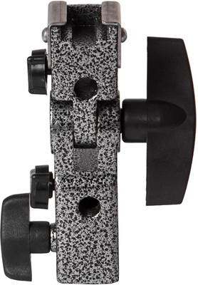 Hiffin Pole Mount Grip Camera Mount(Black)
