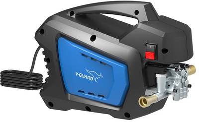 V-Guard Car washer hyper wash 1590 Pressure Washer