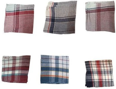 SBTs Wet and Dry Cotton Cleaning Cloth(6 Units)