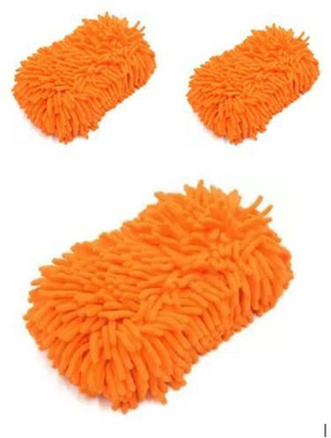 SBTs Wet and Dry Duster Set(Pack of 3)