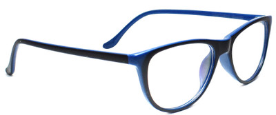 PETER JONES Full Rim Cat-eyed Frame(48 mm)