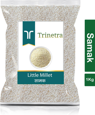 Trinetra Best Quality Samak (Little Millet)-1Kg (Pack Of 1) Little Millet(1 kg)
